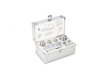 KERN súlykészlet precíziós mérlegekhez 1 mg - 1 kg alum