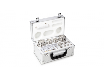 KERN súlykészlet precíziós mérlegekhez 1 mg - 2 kg alum