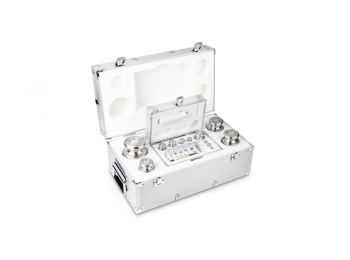 KERN súlykészlet precíziós mérlegekhez 1 mg - 5 kg alum