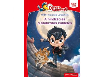 A nindzsa és a titokzatos küldetés (Olvass Samuval – Al