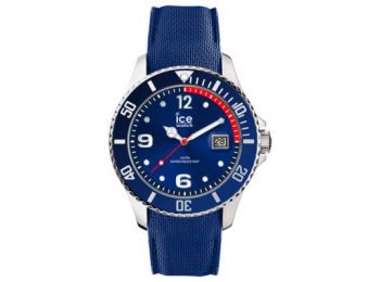 015770 Ice-Watch Ice Steel Unisex karóra (M-es méret)