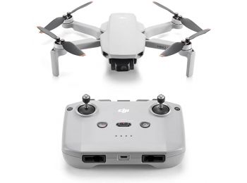DJI Mini 2SE ajándék memóriakártyával (BONTOTT)