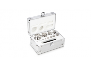 KERN súlykészlet precíziós mérlegekhez 1 g - 1 kg alum