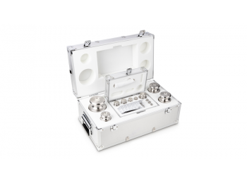 KERN súlykészlet precíziós mérlegekhez 1 g - 5 kg alum