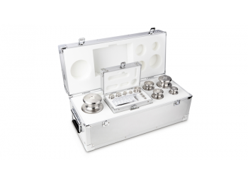 KERN súlykészlet precíziós mérlegekhez 1 g - 10 kg alum