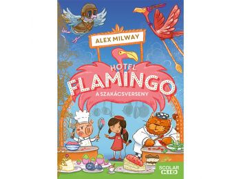Hotel Flamingo 4. – A szakácsverseny