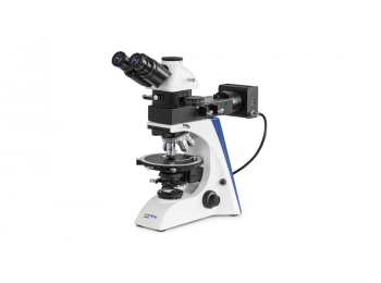 KERN OPO 185 polarizációs mikroszkóp 40x/100x/200x/400x/5