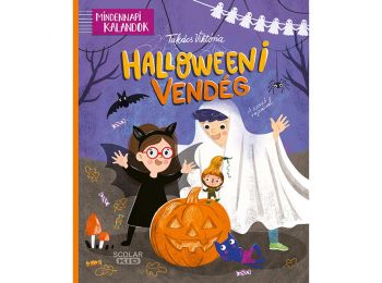 Halloweeni vendég