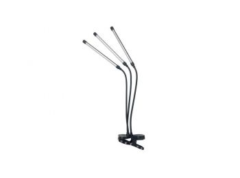 VITARO 3 CLIP 10W Kobi Design LED növényi lámpa 001513