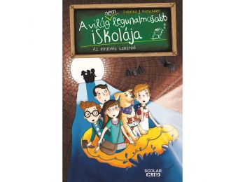 Az elrabolt tanárnő – A világ (NEM) legunalmasabb iskol