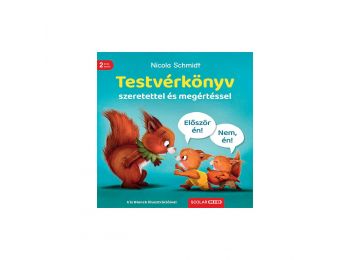 Testvérkönyv – szeretettel és megértéssel
