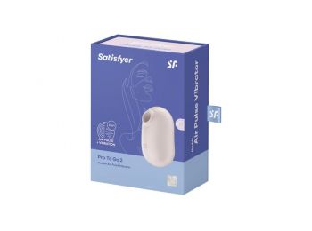 SATISFYER PRO TO GO 2 BEIGE