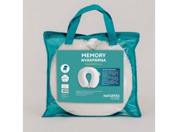 Memory Nyakpárna 33×30×10,5 cm