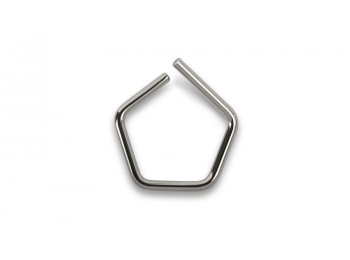 KERN 500 mg-os huzal kalibrálósúly, OIML E2 súlyosztály