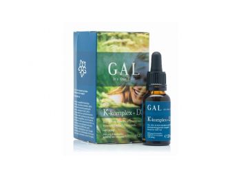 K-komplex+D3 20ml GAL