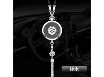 Kristály díszes Suzuki autóillatosító