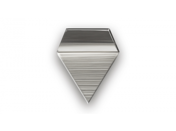 KERN 10 mg-os lemez kalibrálósúly, OIML M1 súlyosztály