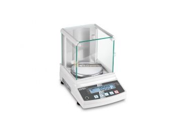 KERN PNJ 600-3M (620g/0,001g) digitális precíziós asztali