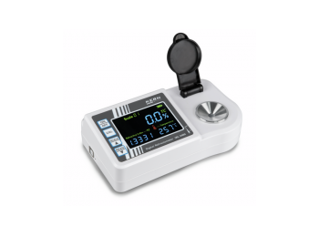 KERN ORL 94AL digitális asztali refraktométer alkohol töm