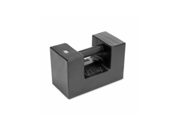 KERN 50 kg-os kalibrálósúly, OIML M1 súlyosztály