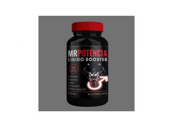 MRPOTENCIA LIBIDO BOOSTER - 60 DB