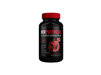 MRPOTENCIA LIBIDO BOOSTER - 60 DB
