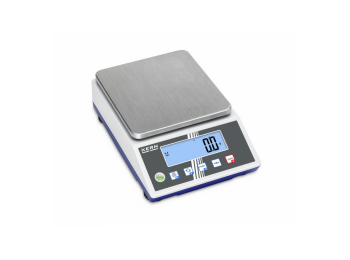 KERN PCJ 6000-1M (6000g/0,1g) IoT ready, Ipar 4.0 digitális