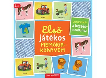 Első játékos memóriakönyvem