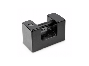 KERN 20 kg-os kalibrálósúly, OIML M1 súlyosztály