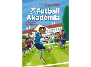 Lányok a csapatban? – Futball Akadémia 3.