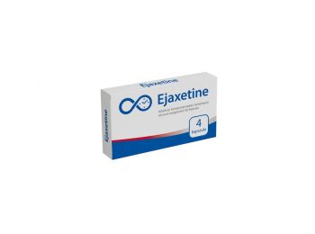EJAXETINE - 4 DB