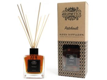 200ml Pacsuli Szobaillatosító Bambuszpálcikákkal