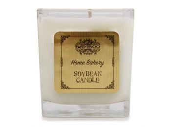 Szójagyertya Üvegben - Házi Pékség