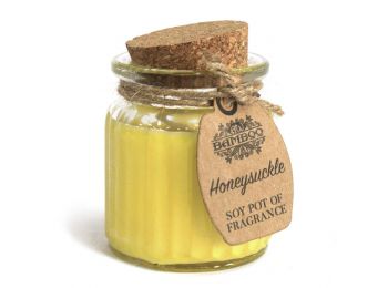 Szójaviasz Illatgyertya Kúszólonc