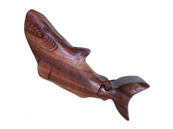 Bali Titokdoboz - Boldog Cápa