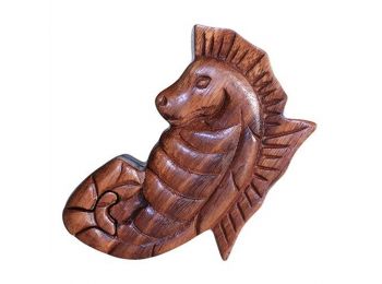 Bali Titokdoboz - Csikóhal