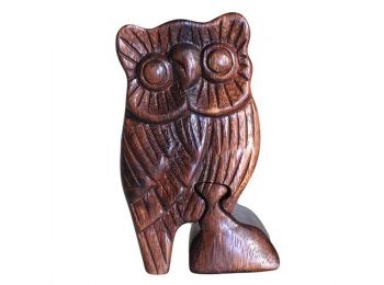 Bali Titokdoboz - Bagoly