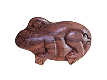 Bali Titokdoboz - Béka