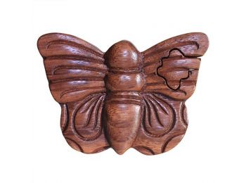 Bali Titokdoboz - Pillangó