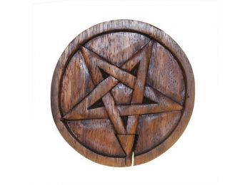 Bali Titokdoboz - Pentagon