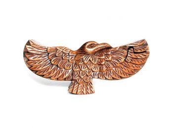 Bali Titokdoboz -Sólyom