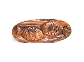 Bali Titokdoboz -Kettős Hal