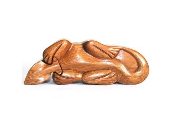 Bali Titokdoboz - Gekkó