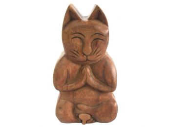 Bali Titokdoboz - Jóga Macska