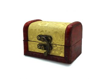 Koloniális Doboz - Arany (mini)