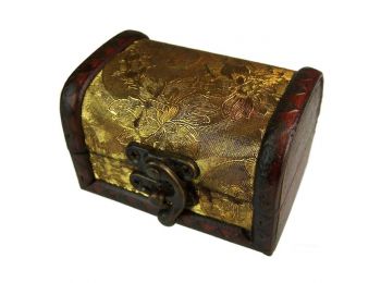 Koloniális Doboz - Arany Panel (közepes)