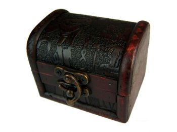 Koloniális Doboz - Egypt (közepes)