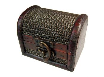 Koloniális Doboz - Hálós (közepes)