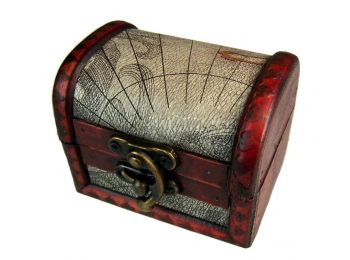 Koloniális Doboz - Atlasz (közepes)