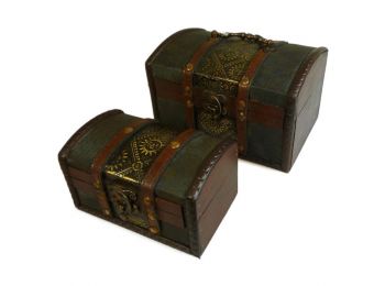 Koloniális Doboz - Réz Dizájn